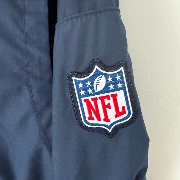 Nike NFL Seattle Seahawks On Field Windbreaker Jacket - Picture 4 of 5